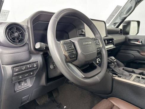 Certified 2025 Toyota Land Cruiser w/ Premium Package image 4