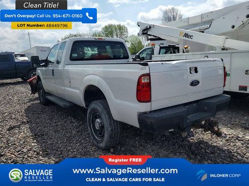 Used 2015 Ford F350 XL AWD/4WD image 3
