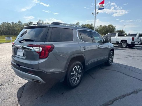 Used 2021 GMC Acadia SLE w/ Driver Convenience Package FWD image 3