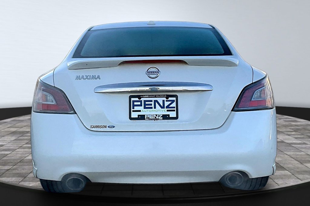 Used 2011 Nissan Maxima 3.5 SV w/ Sport Pkg FWD image 5