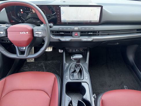 New 2025 Kia K4 GT-Line Turbo image 13