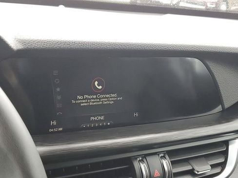 Used 2019 Alfa Romeo Stelvio w/ Nero Edizione image 16