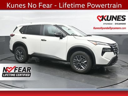 Used 2024 Nissan Rogue S