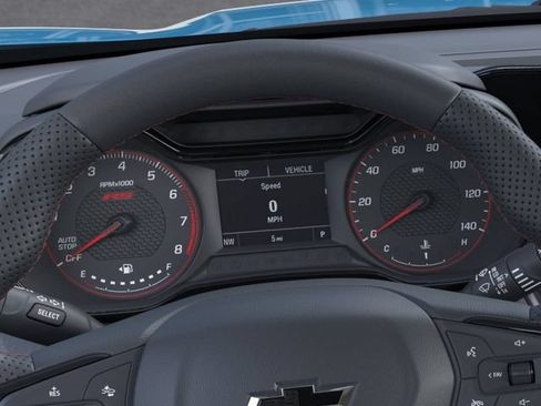 New 2026 Chevrolet Trax RS w/ Driver Confidence Package FWD image 18