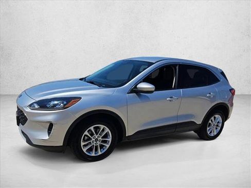 Used 2020 Ford Escape SE FWD image 4