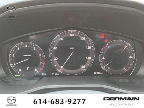 Certified 2025 MAZDA CX-90 3.3 Turbo S w/ Premium Plus AWD/4WD image 25