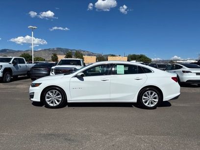 Used 2023 Chevrolet Malibu LT