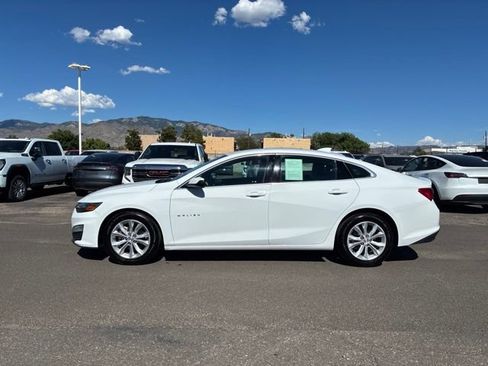 Used 2023 Chevrolet Malibu LT FWD image 4