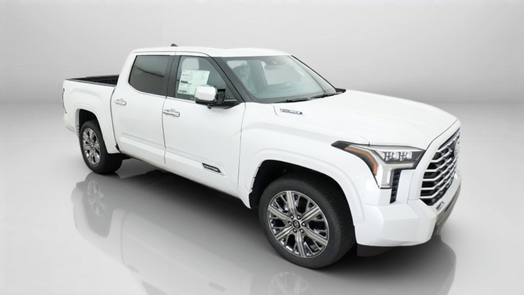 New 2026 Toyota Tundra Capstone AWD/4WD image 45