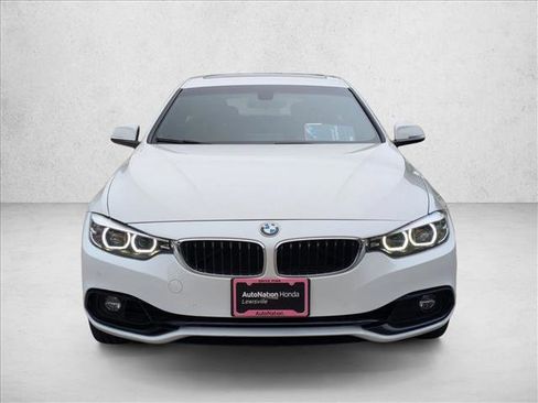 Used 2019 BMW 440i Gran Coupe xDrive w/ Convenience Package AWD/4WD image 2
