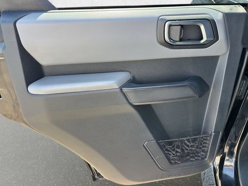 Used 2022 Ford Bronco Big Bend AWD/4WD image 19