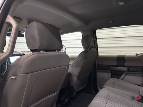 Used 2021 Ford F250 XLT w/ Camper Package AWD/4WD image 22