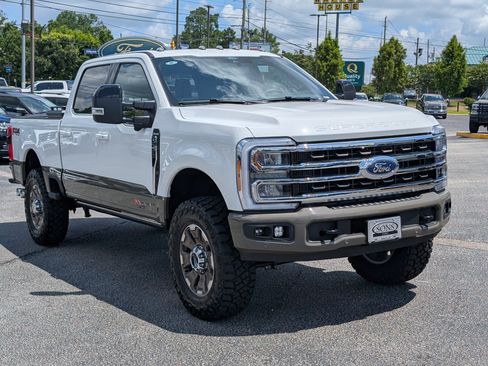 New 2026 Ford F250 King Ranch AWD/4WD image 4