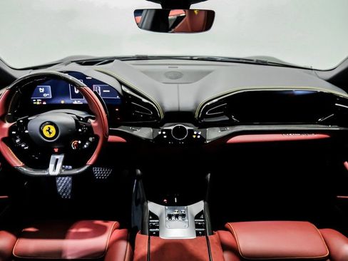Used 2024 Ferrari Purosangue AWD/4WD image 13