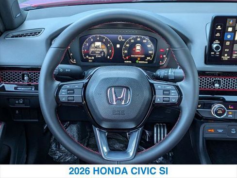 New 2026 Honda Civic Si image 15