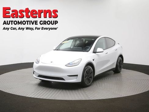Used 2020 Tesla Model Y Long Range AWD/4WD image 50