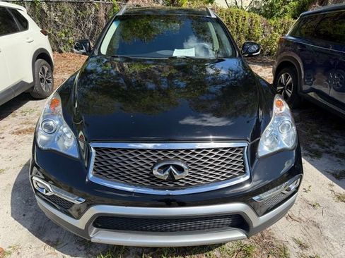 Used 2016 INFINITI QX50 Journey w/ Premium Package RWD image 1