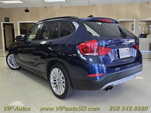 Used 2014 BMW X1 sDrive28i RWD image 3