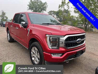 Used 2023 Ford F150 Platinum