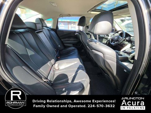Used 2023 Acura TLX FWD image 11