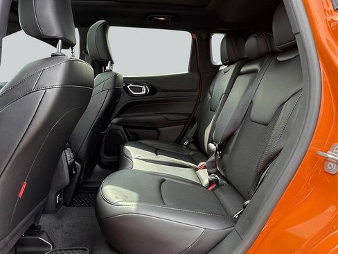 New 2026 Jeep Compass Trailhawk w/ Sun, Sound & Navigation Group AWD/4WD image 30