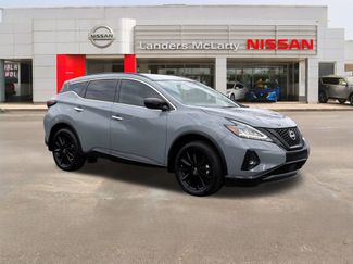 Used 2024 Nissan Murano SV w/ SV Midnight Edition Package 360° Tour