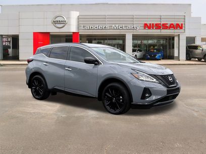 Used 2024 Nissan Murano SV w/ SV Midnight Edition Package