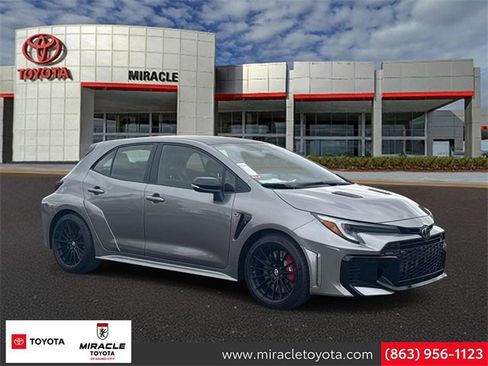 New 2025 Toyota Corolla Premium image 1