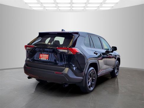 New 2025 Toyota RAV4 LE image 3