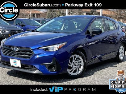 Certified 2024 Subaru Impreza 2.0i