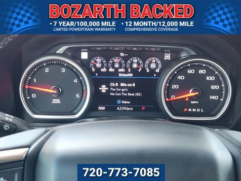 Used 2023 Chevrolet Silverado 3500 High Country w/ Z71 Off-Road Package AWD/4WD image 13