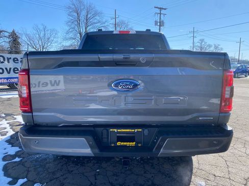 Used 2023 Ford F150 XLT w/ Equipment Group 302A High image 5