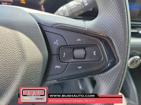 Used 2025 Chevrolet TrailBlazer LT FWD image 22