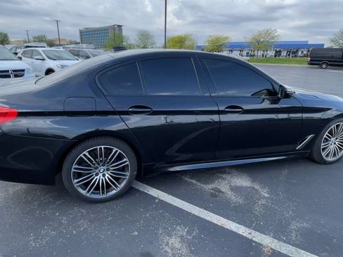 Used 2020 BMW M550i xDrive AWD/4WD image 2