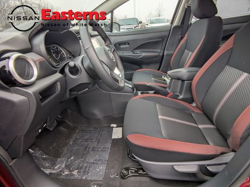 New 2025 Nissan Versa SR image 14