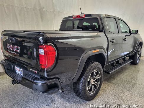 Used 2025 GMC Canyon AT4 AWD/4WD image 7