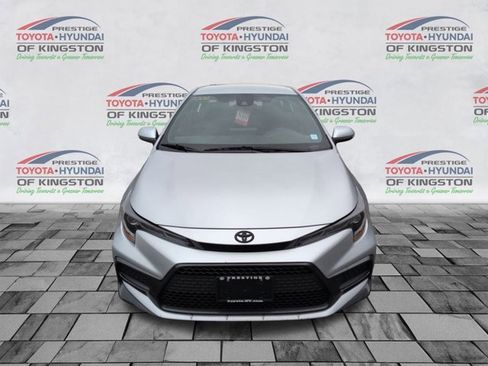 Certified 2022 Toyota Corolla SE image 9