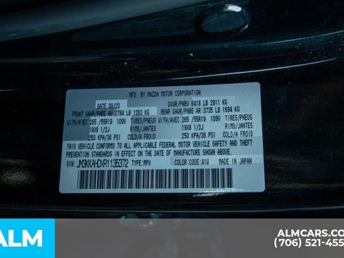 Used 2024 MAZDA CX-90 3.3 Turbo w/ Select Package image 15