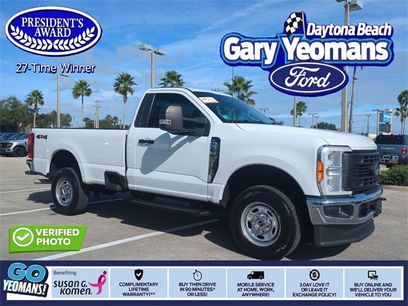 Used 2023 Ford F250 XL w/ XL Driver Assist Package