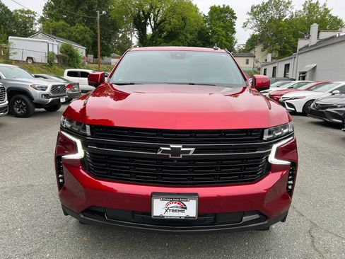 Used 2023 Chevrolet Tahoe RST w/ Luxury Package AWD/4WD image 2