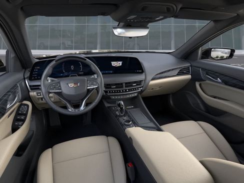 New 2026 Cadillac CT5 Premium Luxury w/ Technology Package AWD/4WD image 15