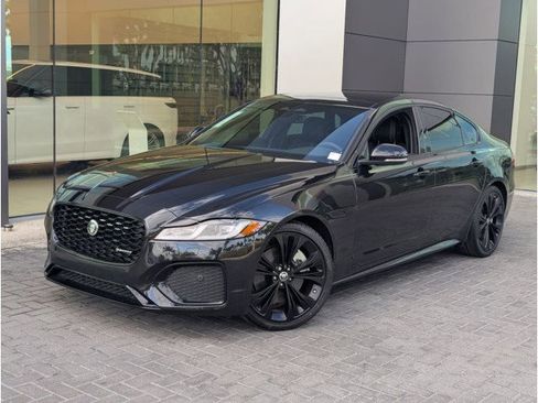 New 2024 Jaguar XF R-Dynamic SE image 1