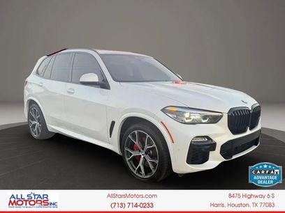 Used 2021 BMW X5 xDrive40i w/ M Sport Package