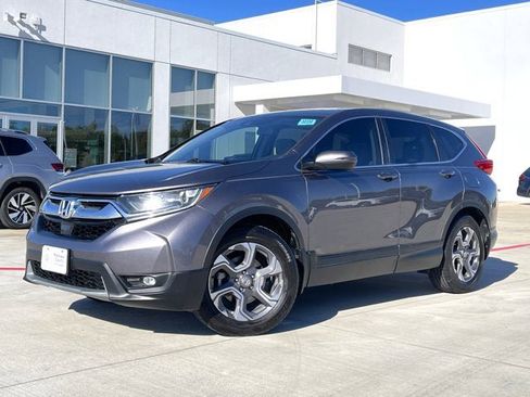 Used 2018 Honda CR-V EX image 1