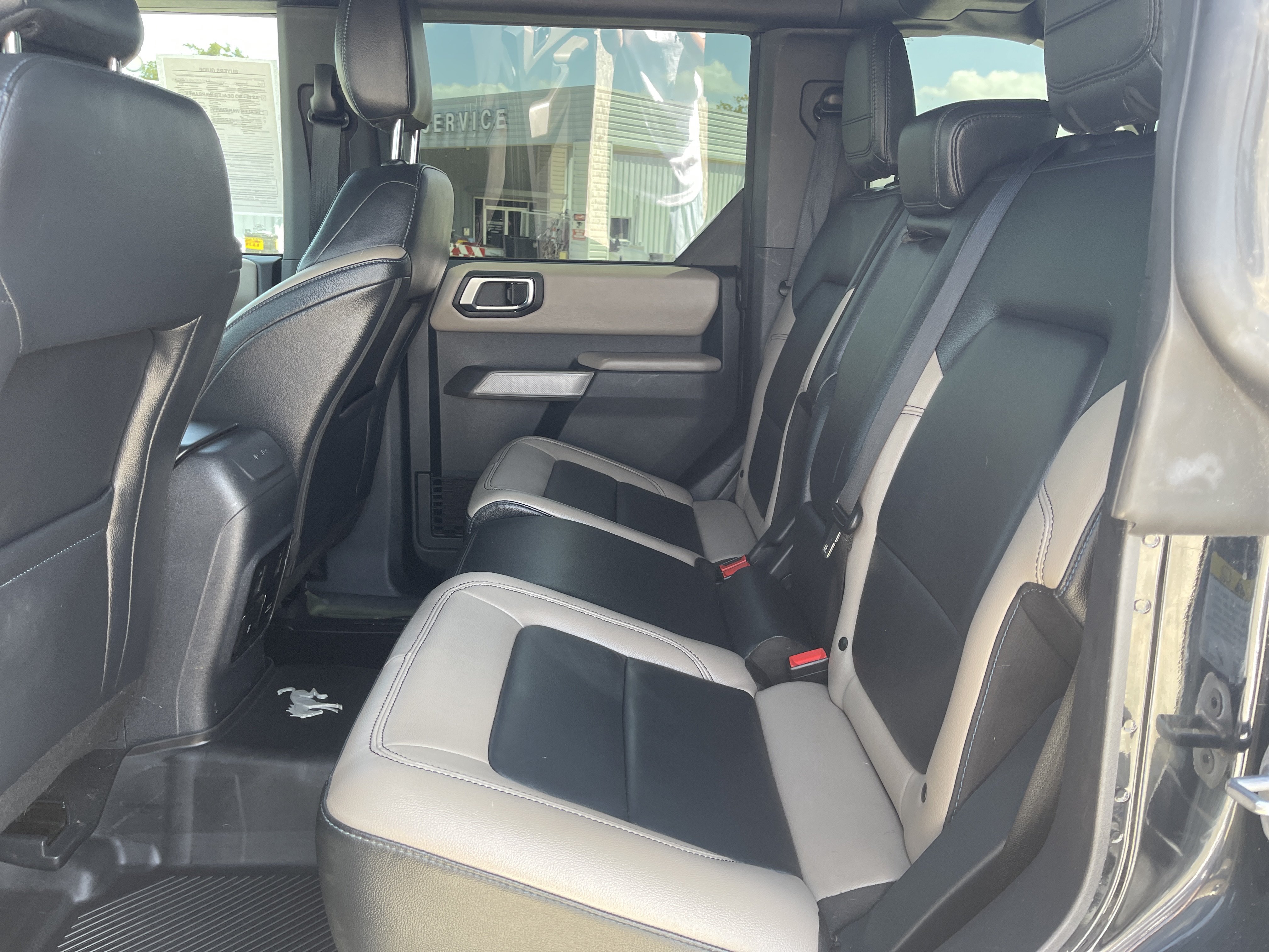 Used 2023 Ford Bronco Wildtrak AWD/4WD image 36