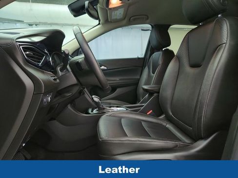 Used 2020 Buick Encore GX Essence w/ Advanced Technology Package AWD/4WD image 10