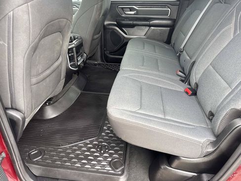 Used 2022 RAM 1500 Big Horn AWD/4WD image 18