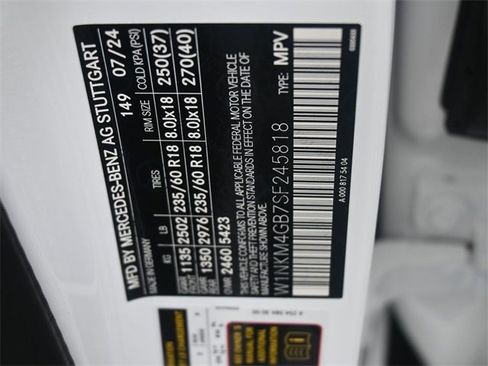 New 2025 Mercedes-Benz GLC 300 image 18