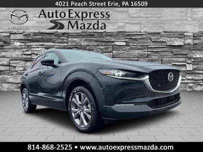 Used 2023 MAZDA CX-30 AWD 2.5 S w/ Premium Package