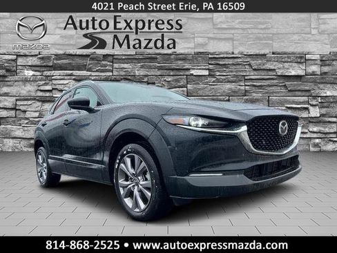 Used 2023 MAZDA CX-30 AWD 2.5 S w/ Premium Package image 1